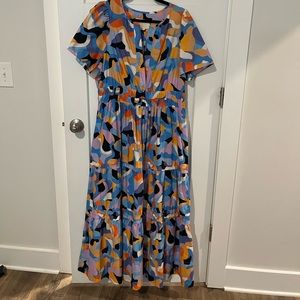 THE SOMERSET MAXI DRESS